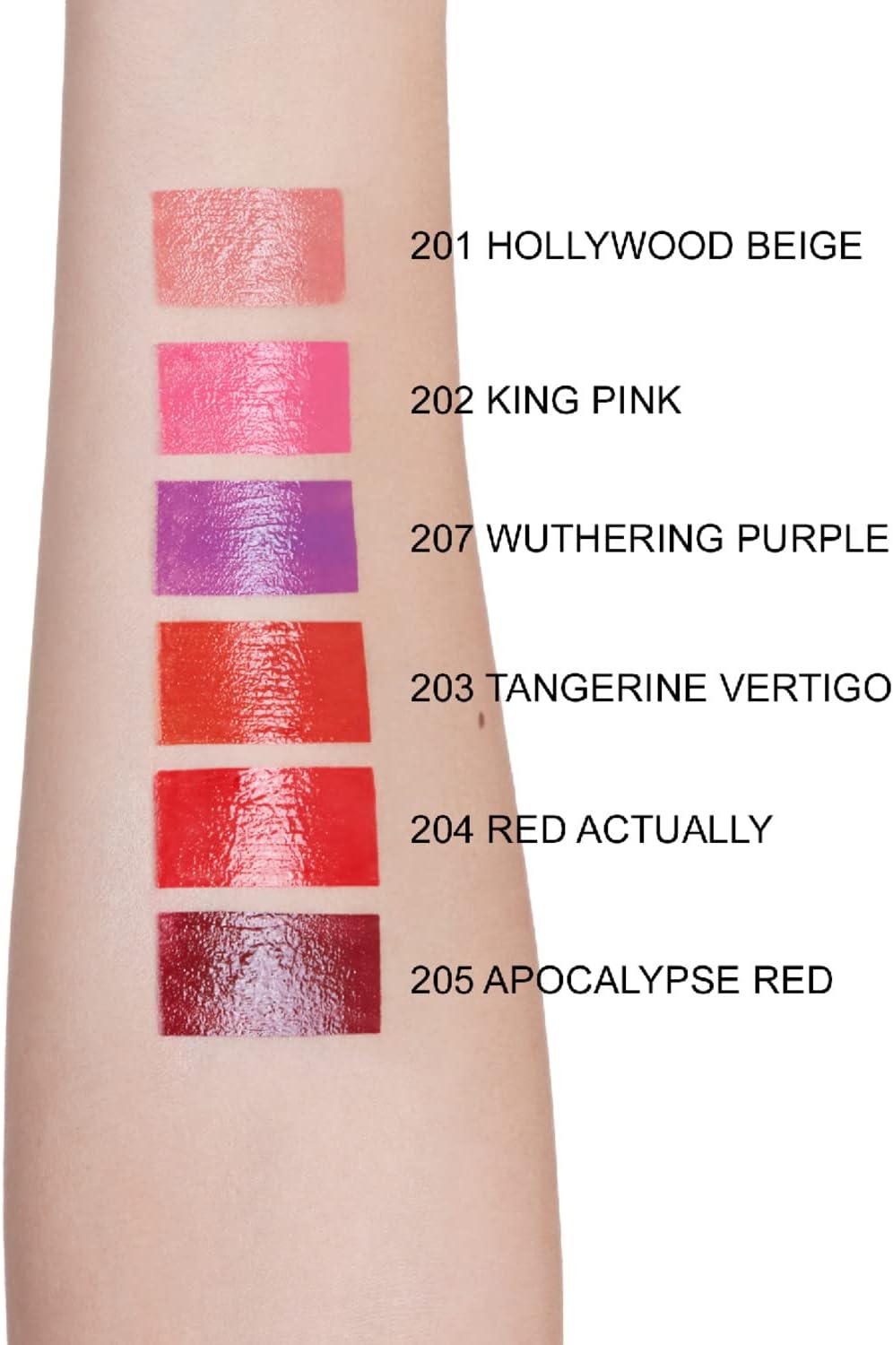 L'Oreal Infallible Lip Paint Matte - Velvety Perfection & Bold Hues