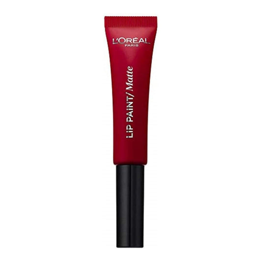 L'Oreal Infallible Lip Paint Matte - Velvety Perfection & Bold Hues