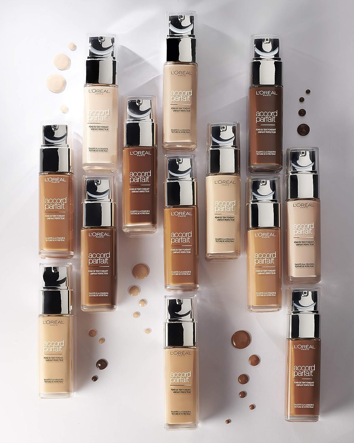 L'Oreal True Match Foundation 5W Golden Sand – Natural, Radiant Finish