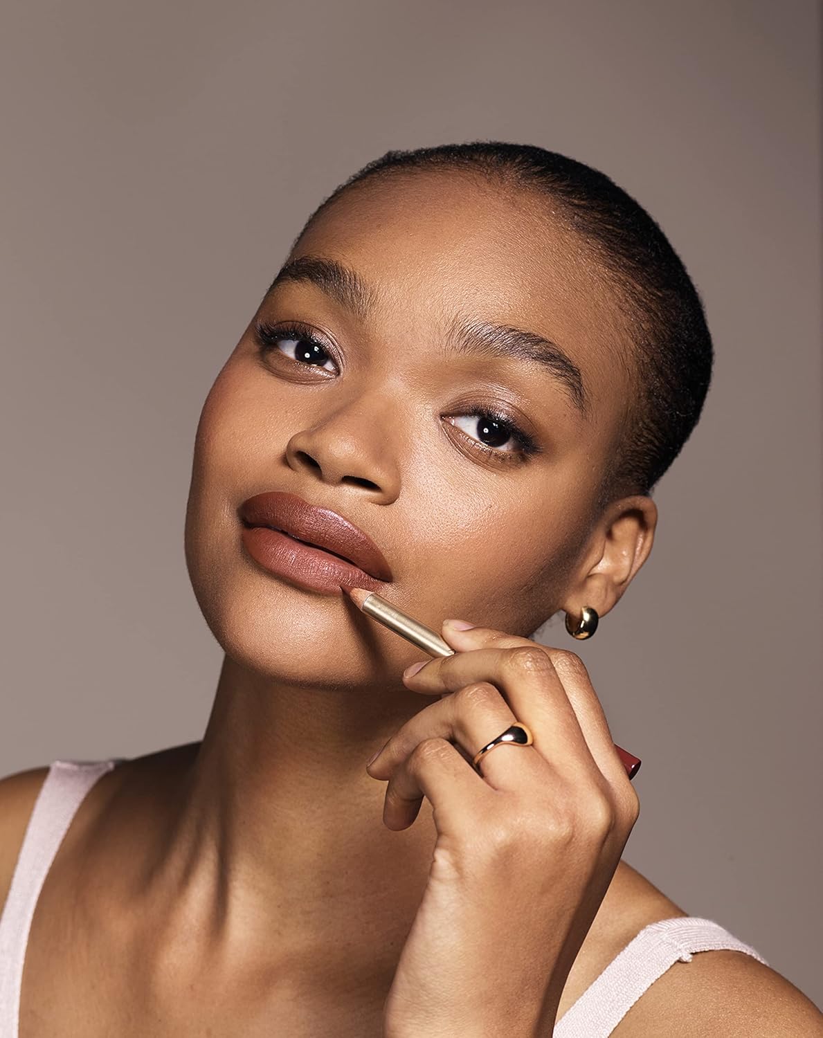 Max Factor Color Elixir Lip Liner 020 Warm Brown – Creamy Neutral Definition