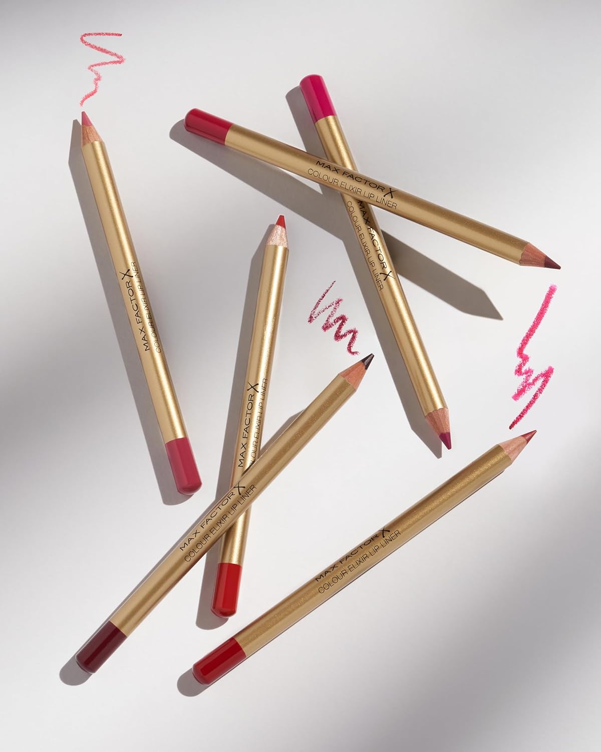Max Factor Color Elixir Lip Liner 020 Warm Brown – Creamy Neutral Definition