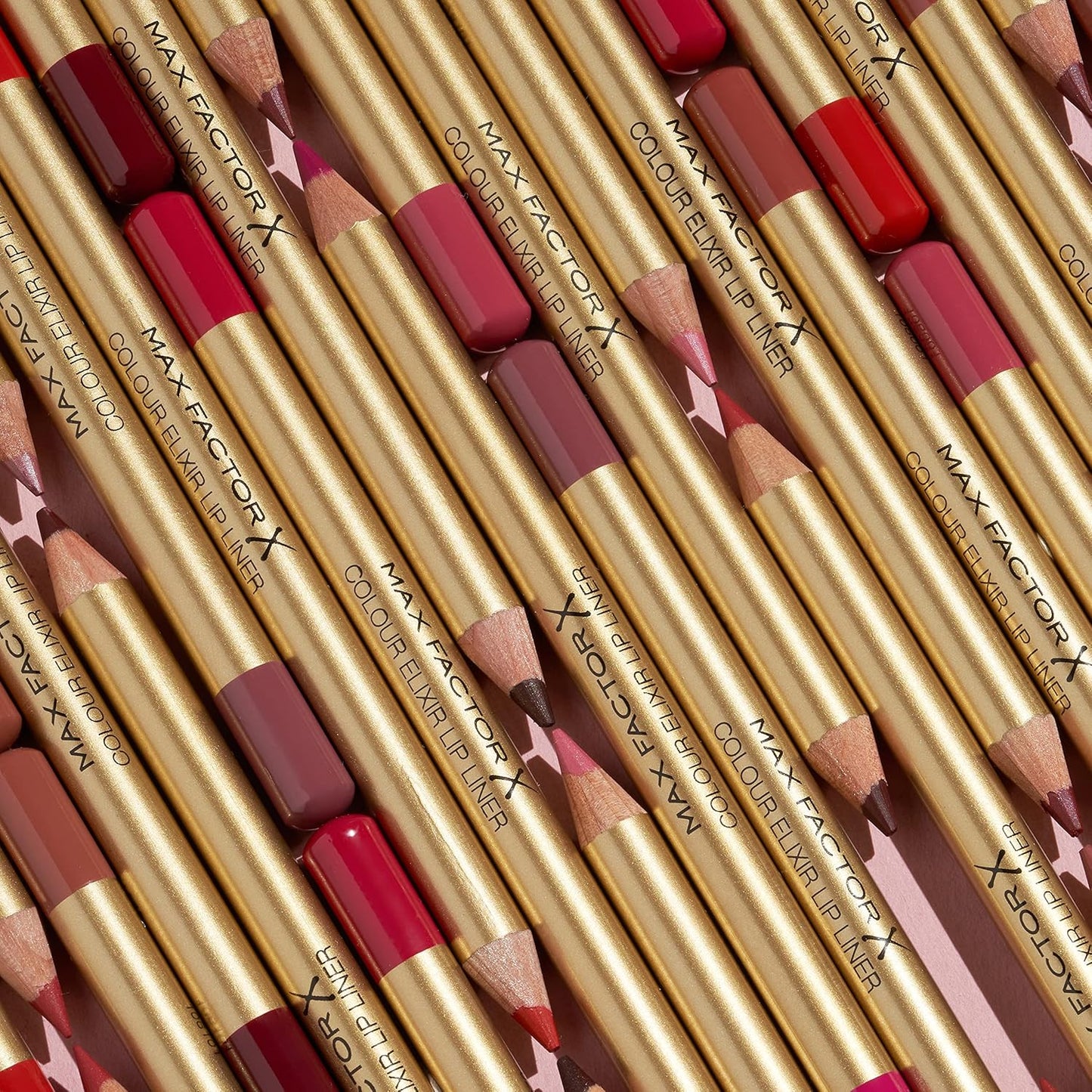 Max Factor Color Elixir Lip Liner 020 Warm Brown – Creamy Neutral Definition