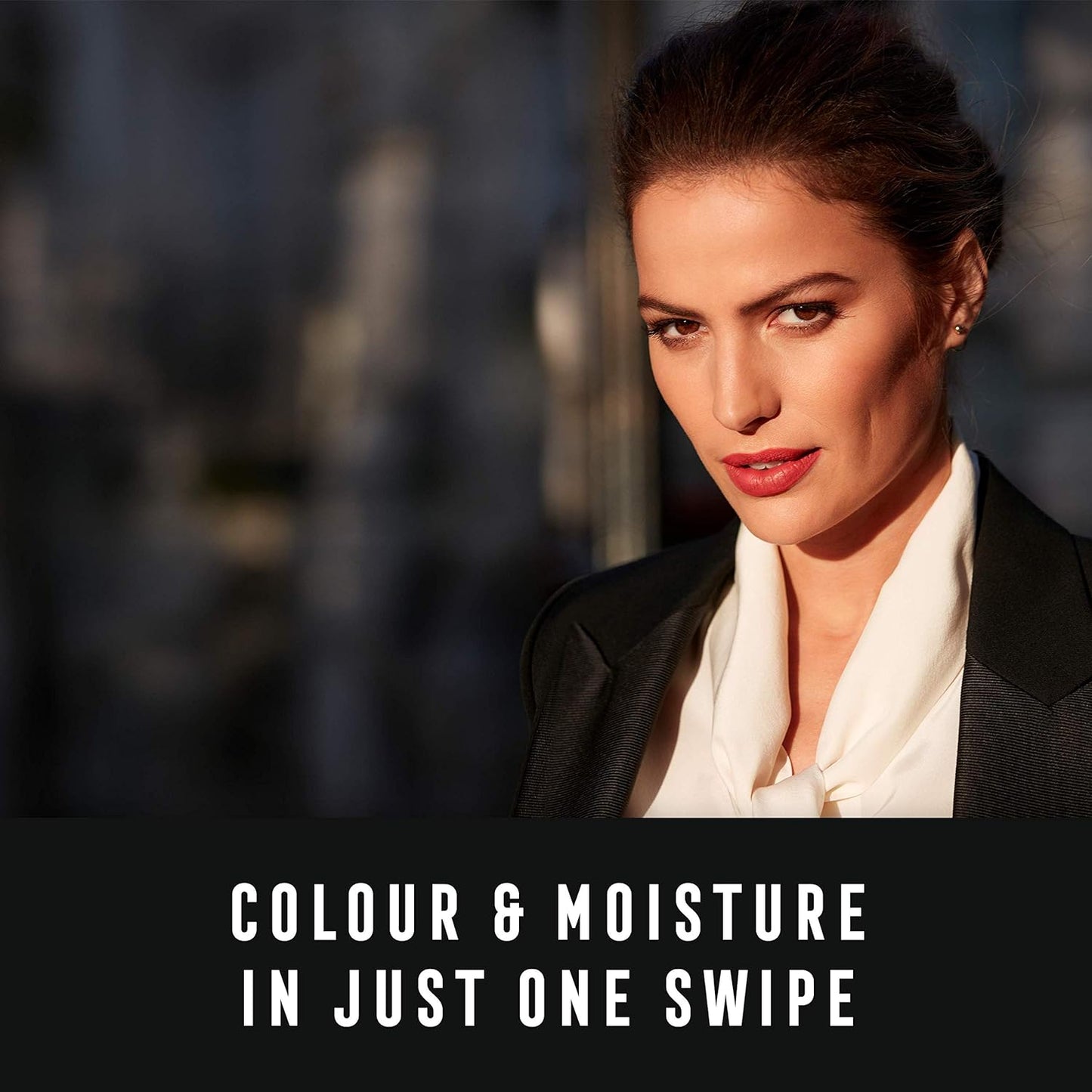 Max Factor Colour Elixir Lipstick 170 Sienna Scarlet – Rich, Hydrating Red