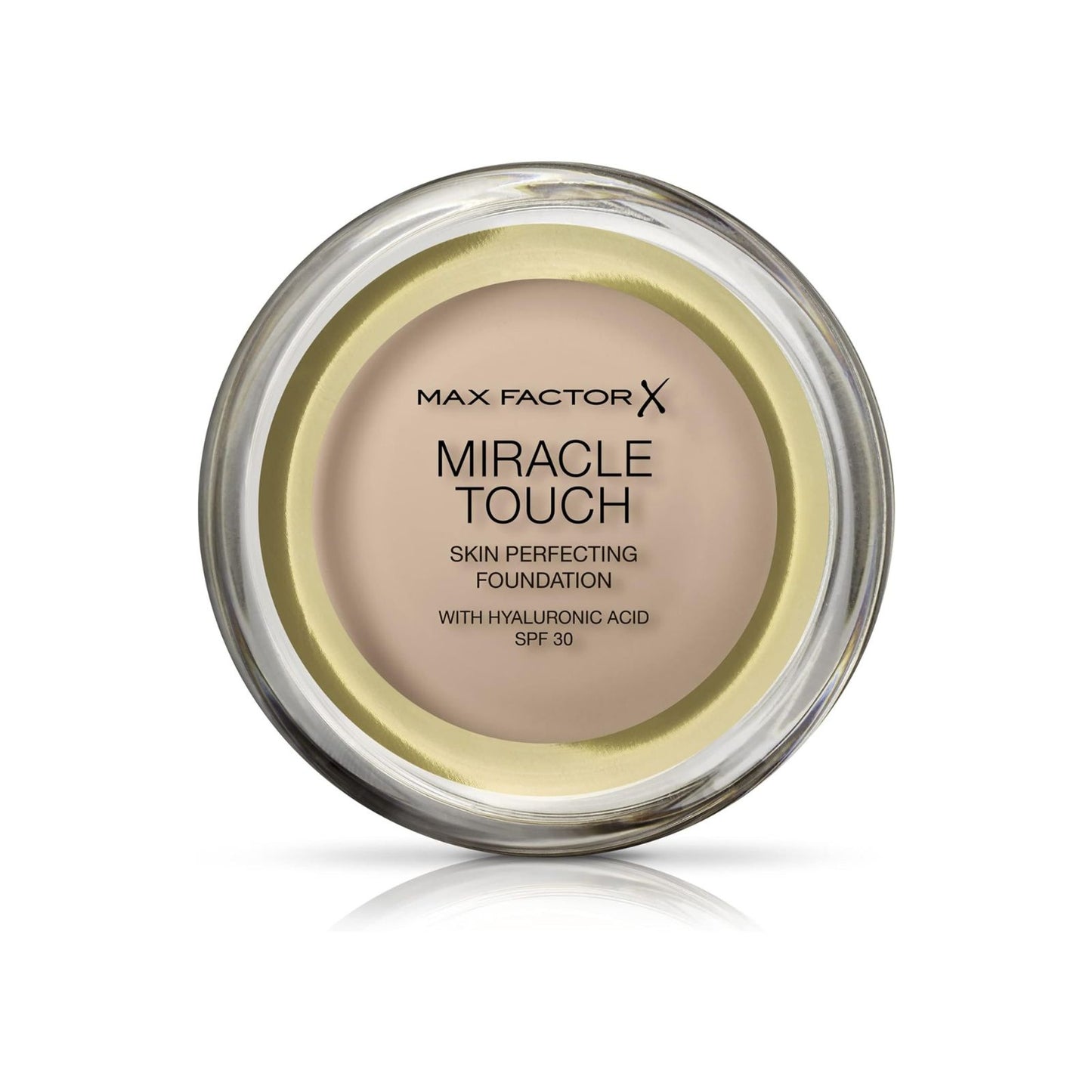 Max Factor Miracle Touch Foundation Range - Flawless Skin Transformation