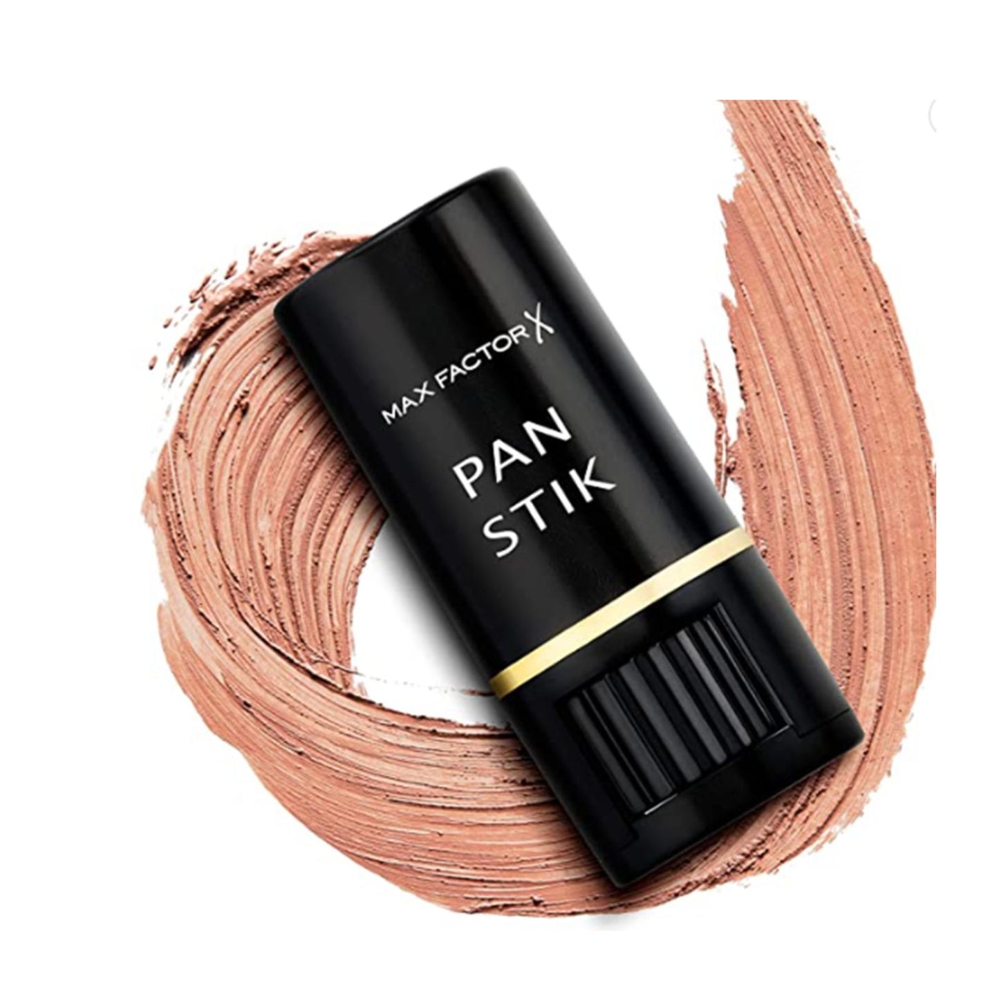 Max Factor Pan Stick Foundation 30 Olive – Full Coverage, Natural Finish