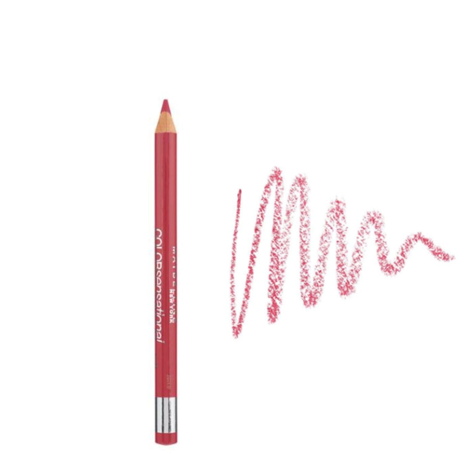 Color Anytime Liner Enhance Define Maybelline - and Your – Makeup Lips Lip Sensational