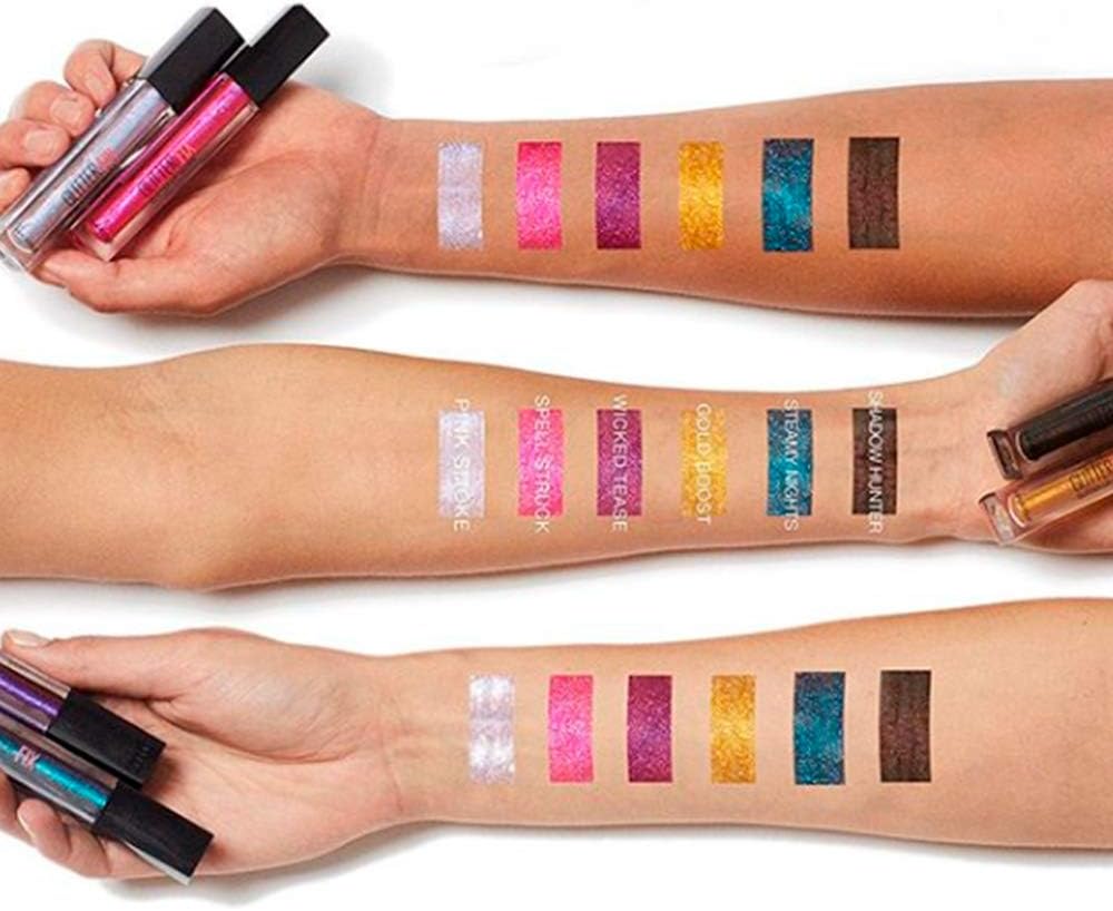 Maybelline Electric Shine Prismatic Lip Gloss – Iridescent, High Shine