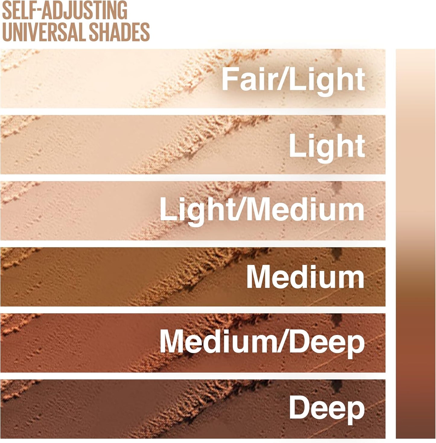 Maybelline Instant Age Perfector 4-in-1 Whipped Matte Foundation – Smooth, Blurring