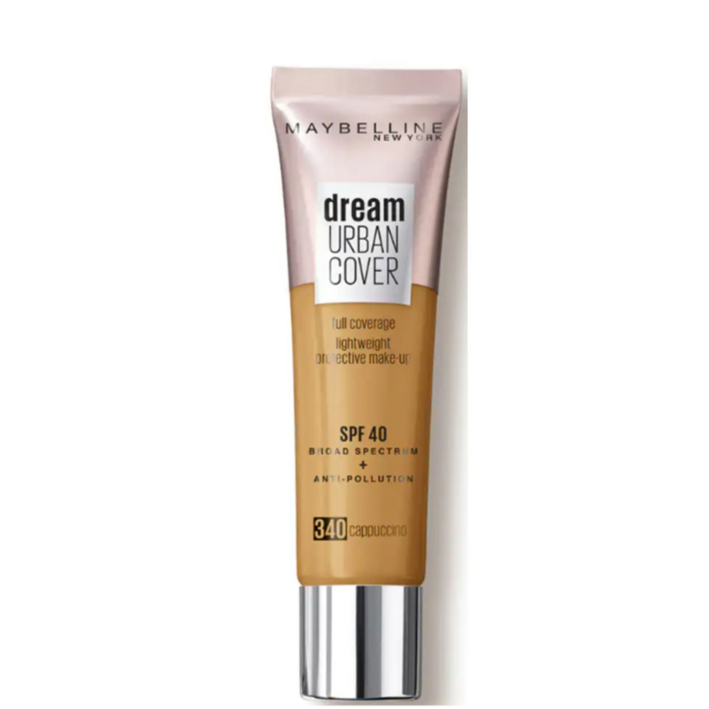 Maybelline Dream Urban Cover Liquid Foundation