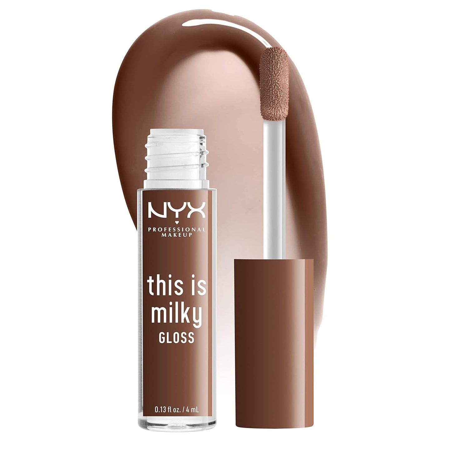 NYX This Is Milky Lip Gloss - Hydrating Shine for Every Look