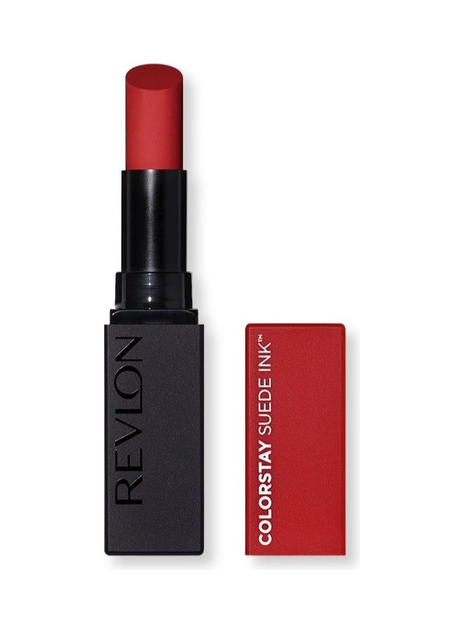 Revlon ColorStay Suede Ink Lipstick 016 Bread Winner