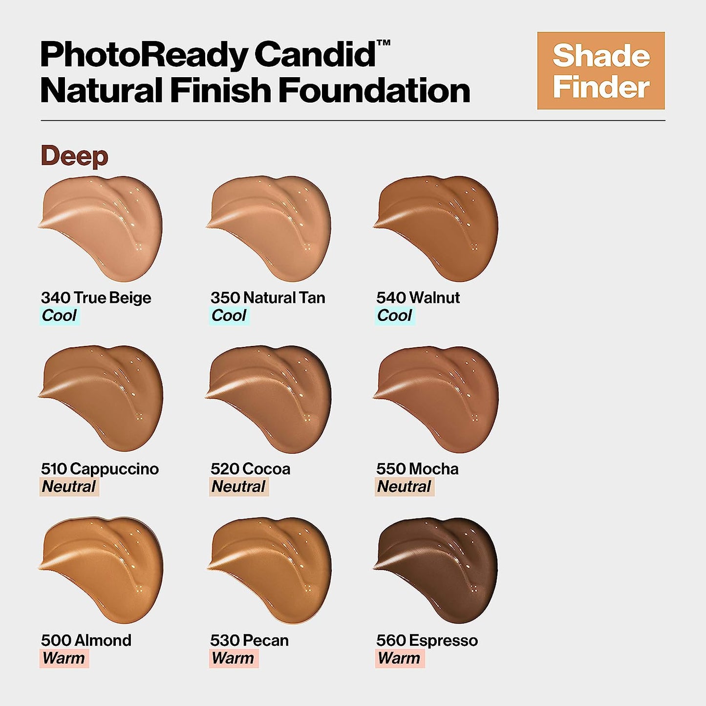 Revlon PhotoReady Candid Natural Finish Foundation 510 Cappuccino – Flawless Wear