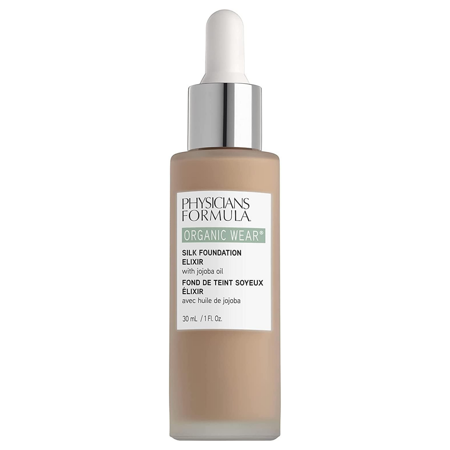 Physicians Formula Organic Wear Silk Foundation Elixir - Natural Radiance