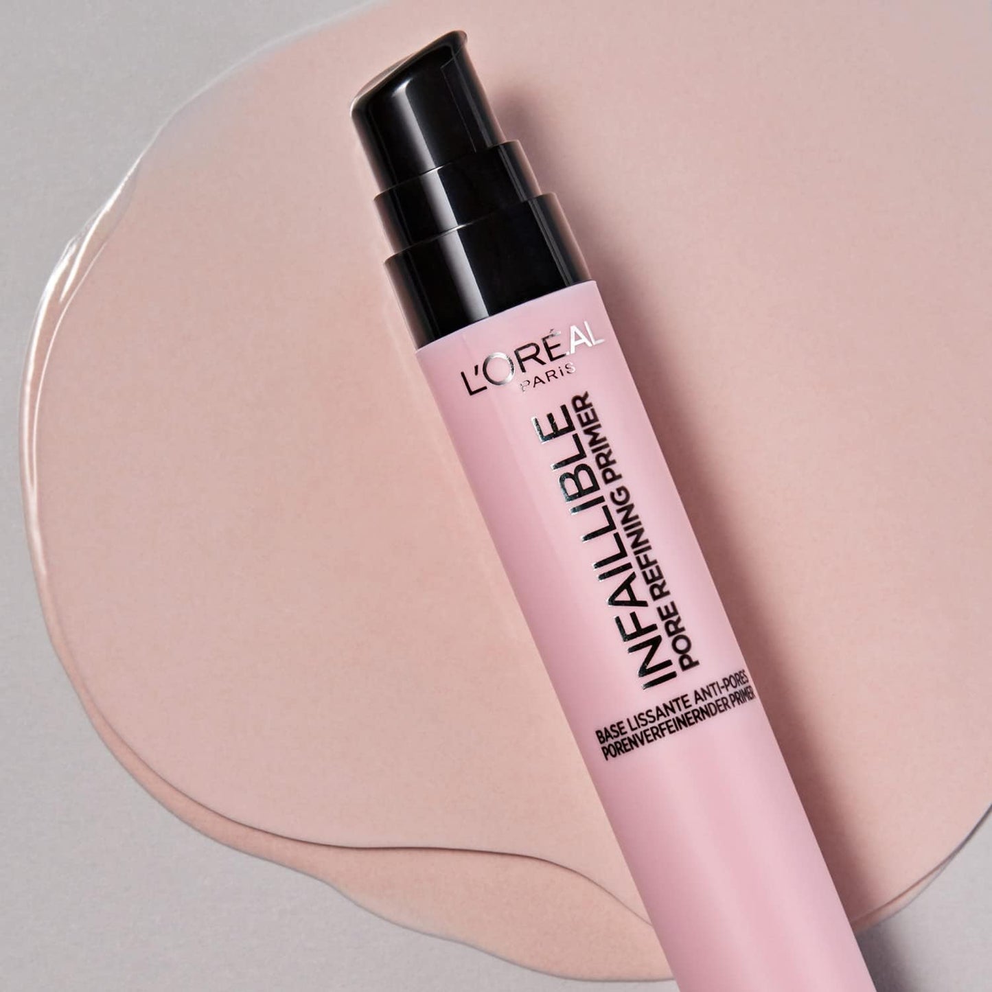 L'Oreal Infallible Mattifying Pore Refining Primer - Flawless & Long-Lasting