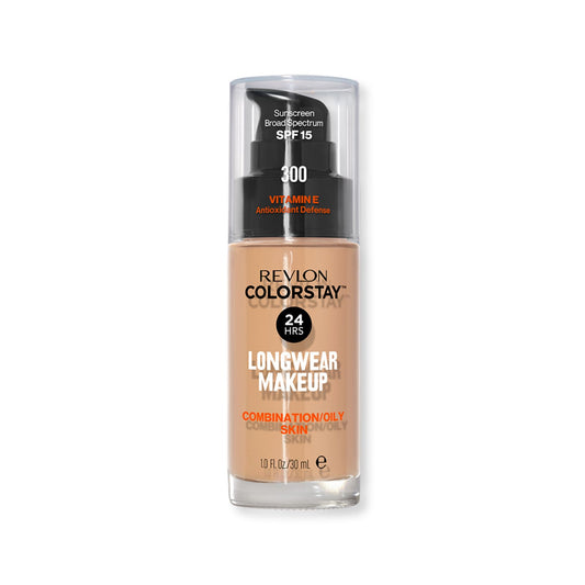 Revlon Colorstay Foundation - Flawless Finish for Combination/Oily Skin