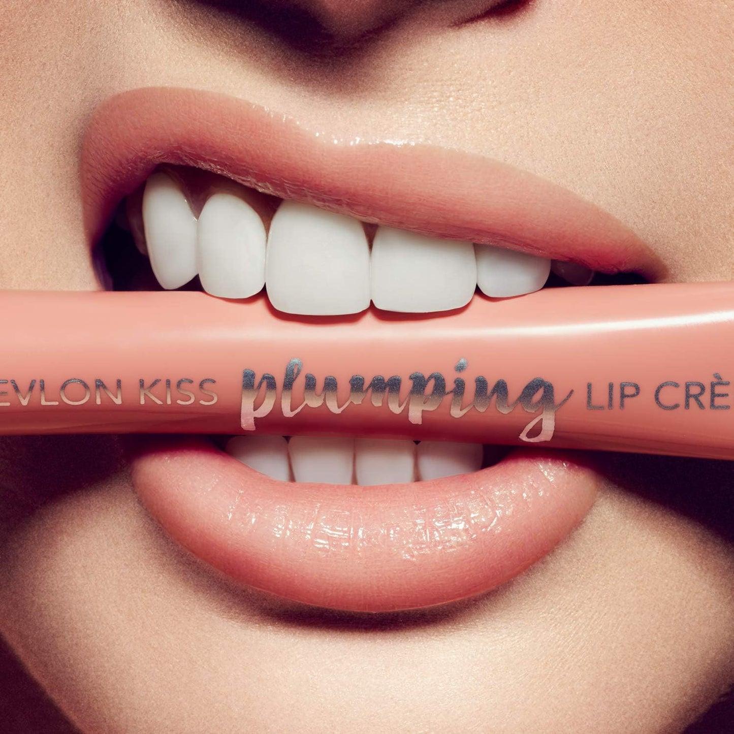 Revlon Kiss Plumping Lip Crème – Fuller Lips, Hydrating Shine