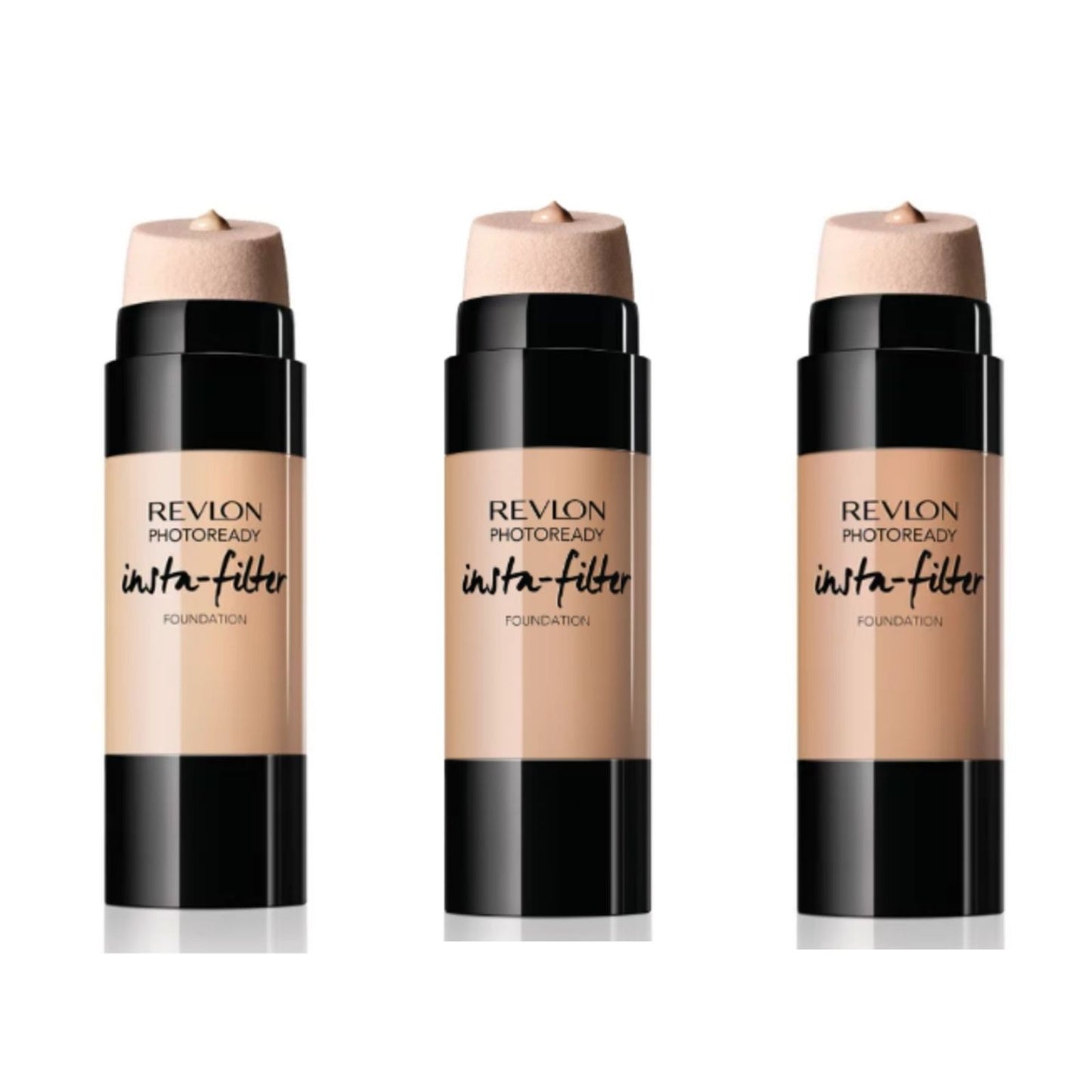 Revlon PhotoReady Insta Filter Foundation 220 Natural Beige – Flawless Matte Finish