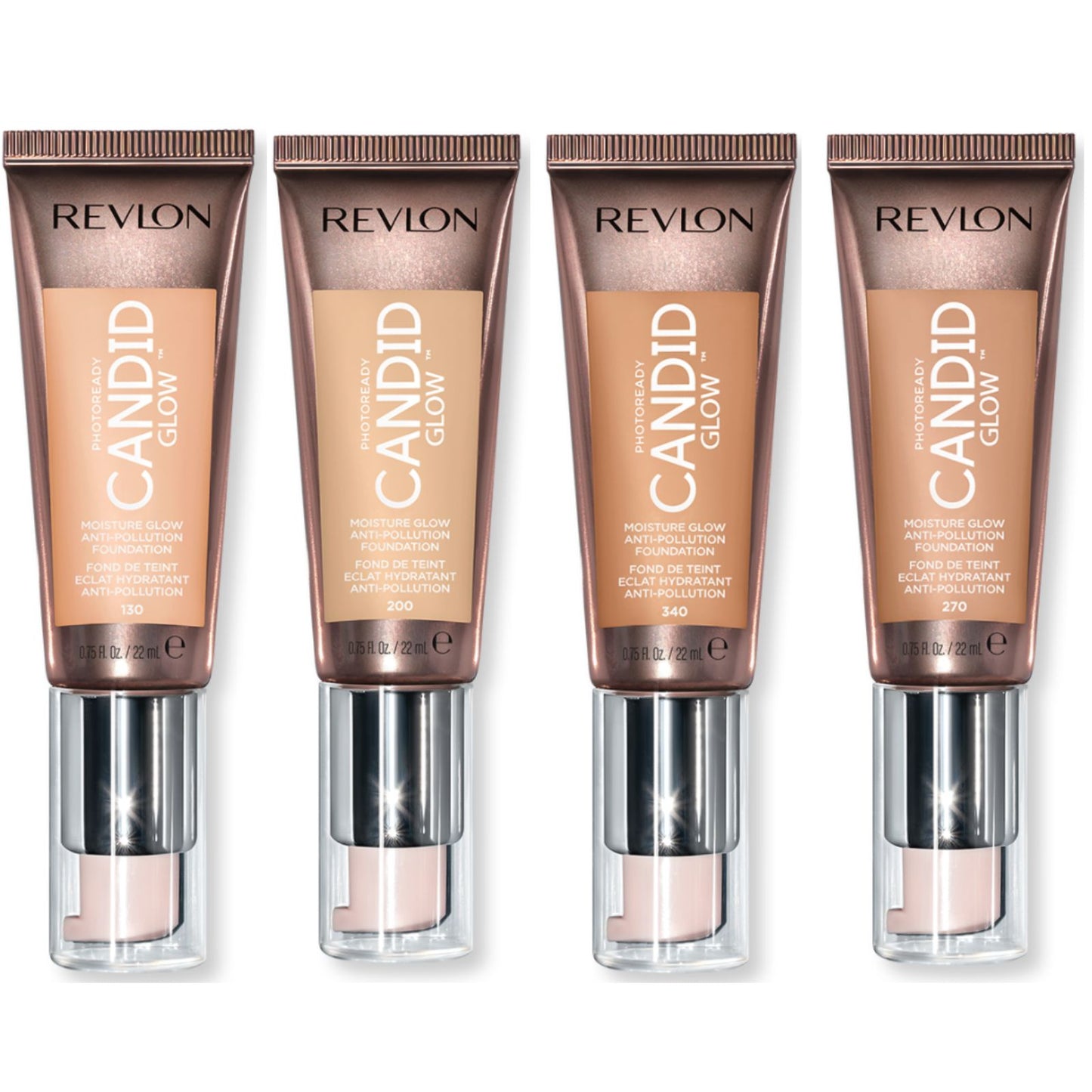 Revlon Photo Ready Candid Glow Moisture Glow Foundation