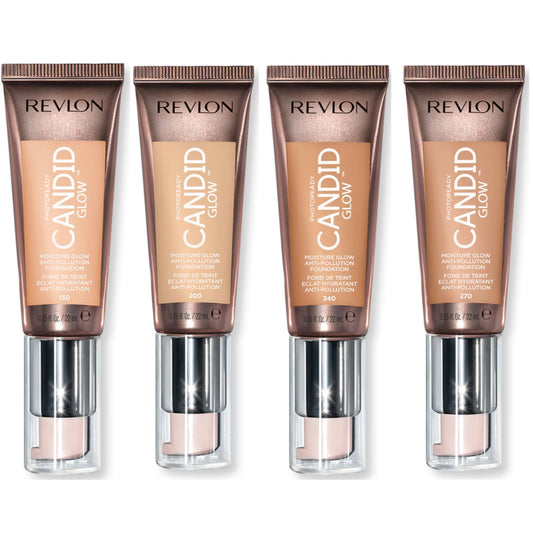 Revlon Photo Ready Candid Glow Moisture Glow Foundation