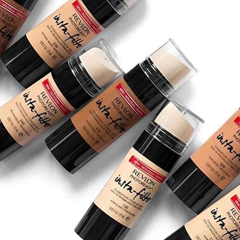 Revlon PhotoReady Insta Filter Foundation 110 Ivory – Flawless Matte Finish