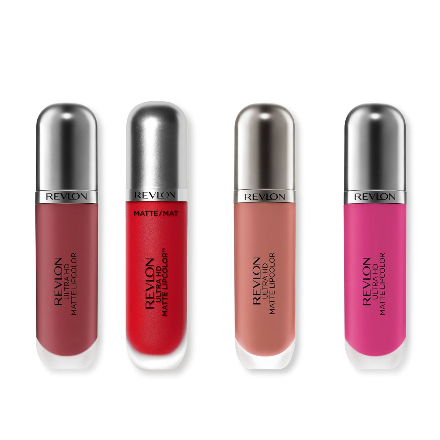 Revlon Ultra HD Matte Lipcolor