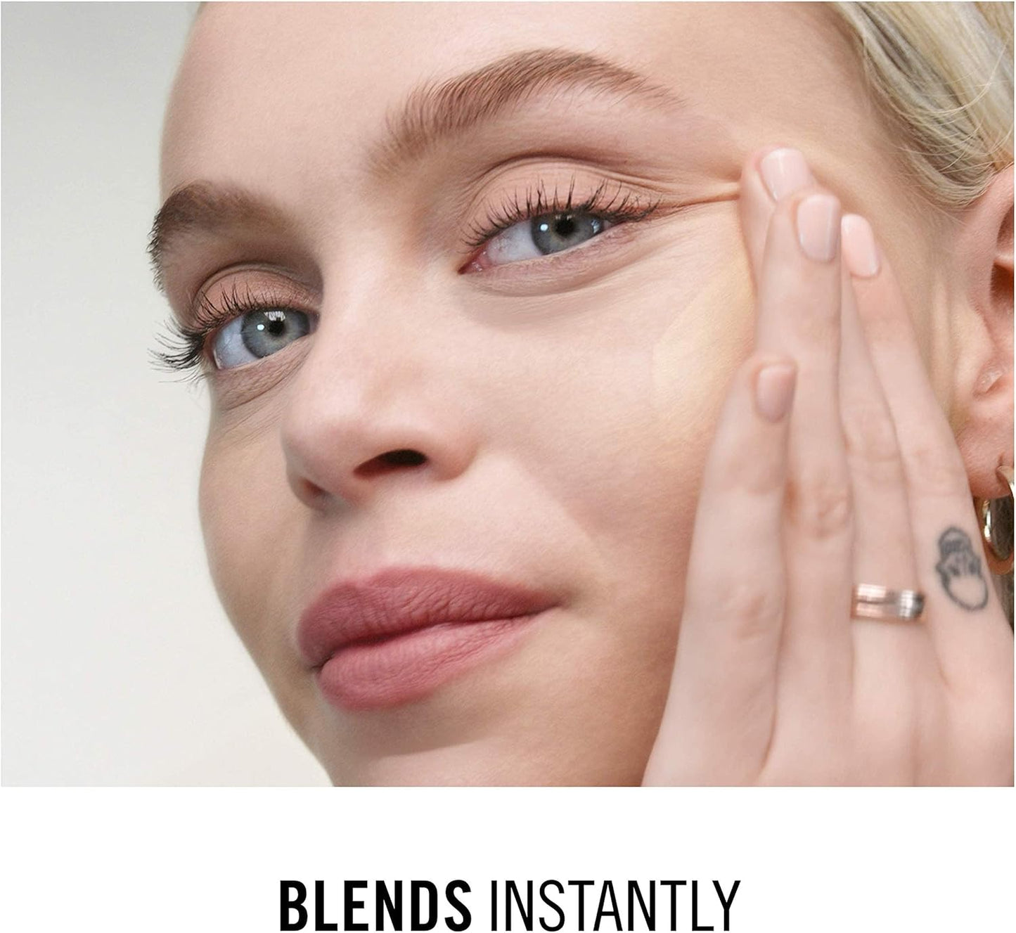 Rimmel Lasting Finish 25H Foundation – Full Coverage, Longwear Comfort