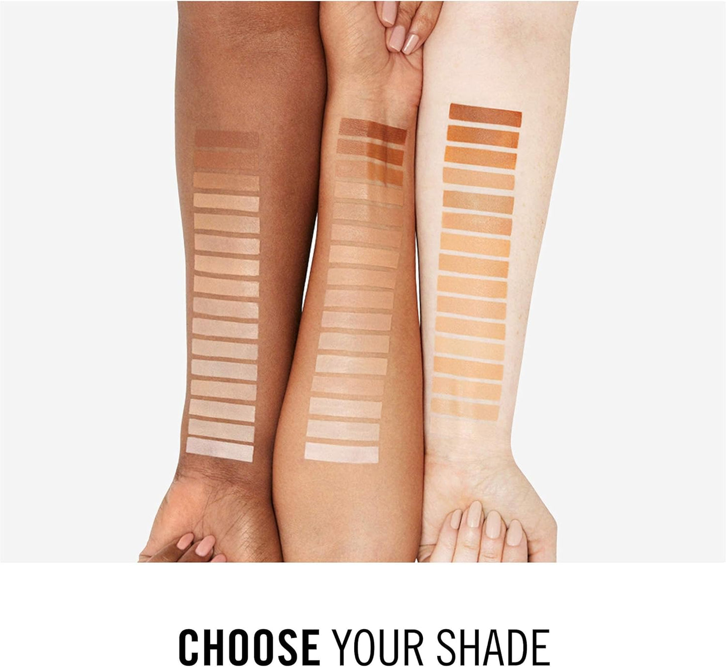 Rimmel Lasting Finish 25H Foundation – Full Coverage, Longwear Comfort