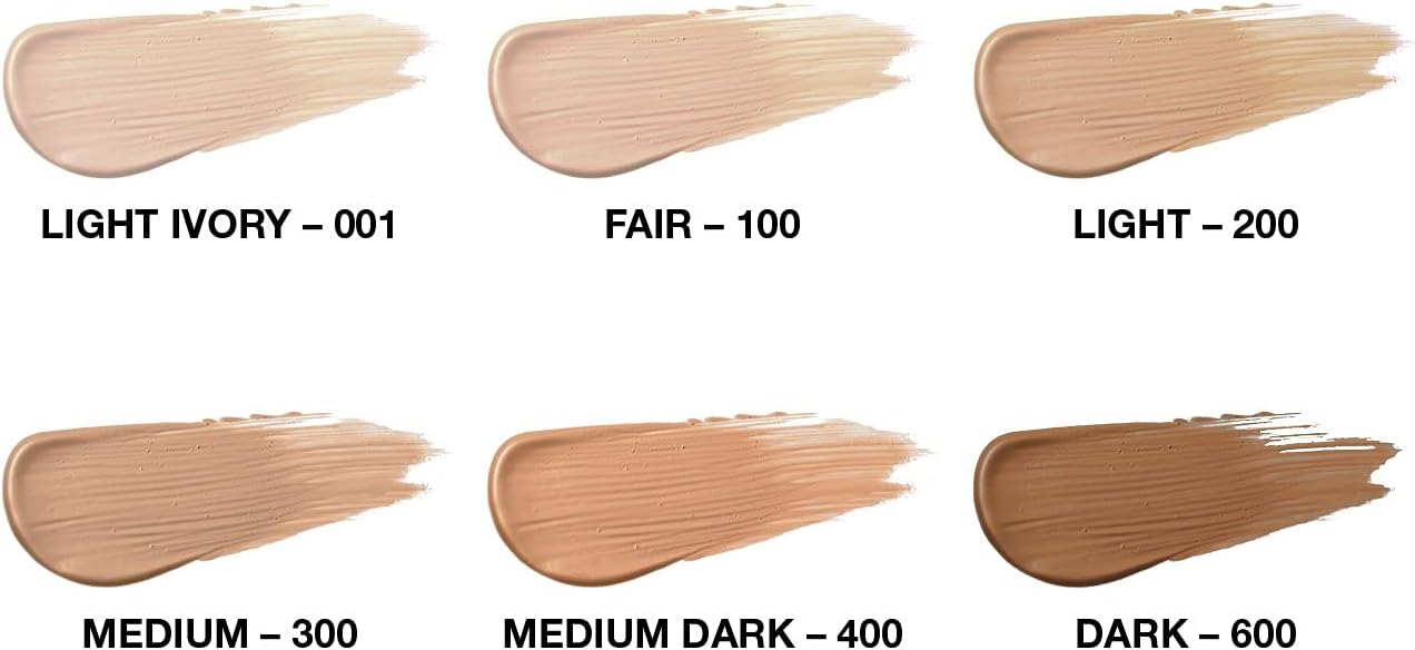 Rimmel Lasting Finish Breathable Concealer – Lightweight, Buildable Coverage