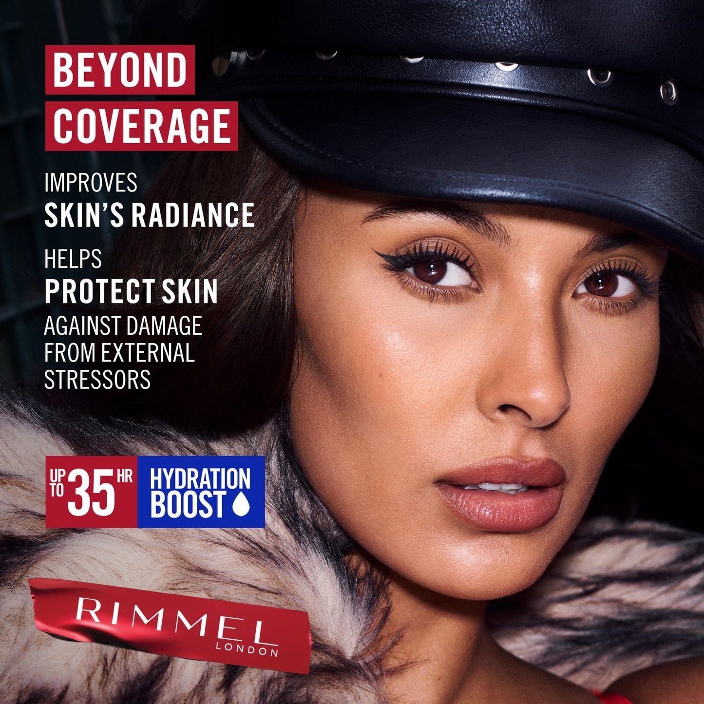 Rimmel Lasting Finish Extreme 35H Foundation – 303 Honey