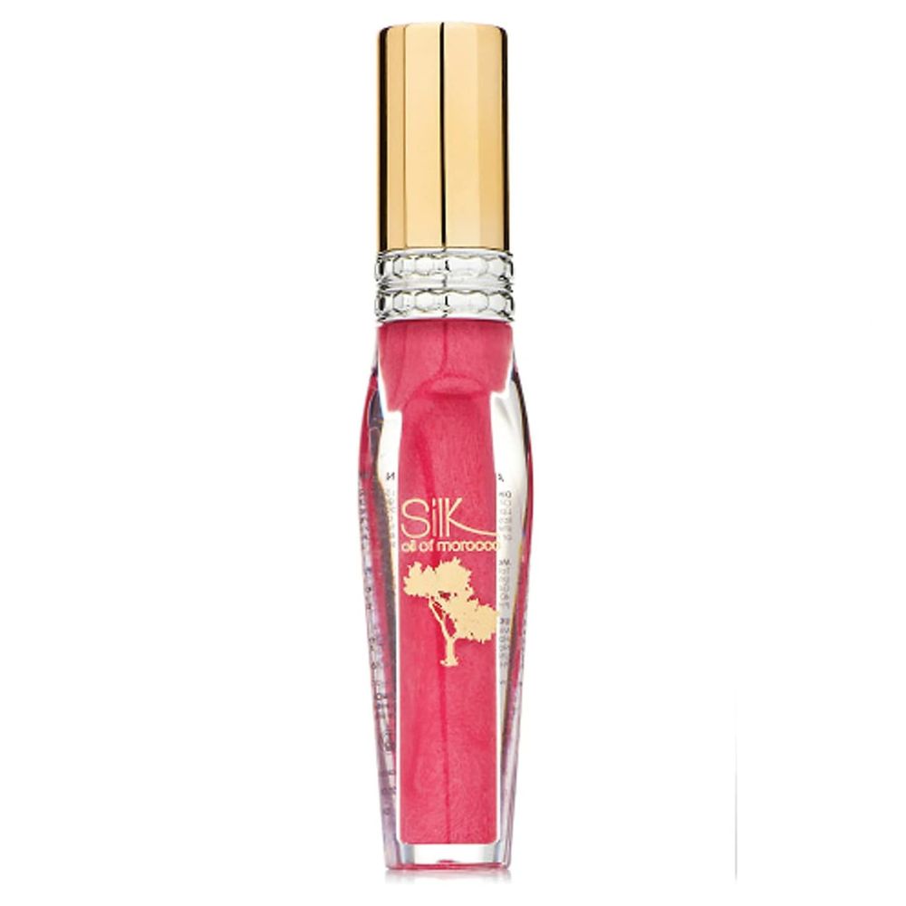 Silk Oil of Morocco Argan Lipstain – Nourishing, 12H Longwear Color
