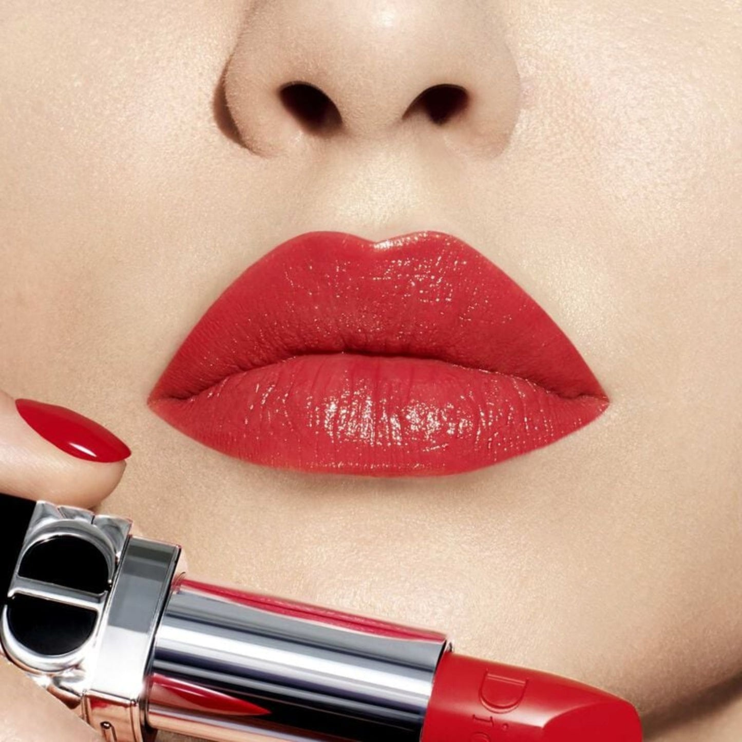 Rouge Dior Color Couture Refillable Lipstick