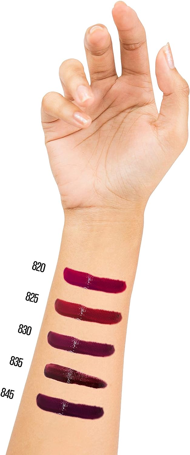 Maybelline SuperStay 24Hr Lip Color & Balm 840 Merlot Muse – Bold, Long-Lasting