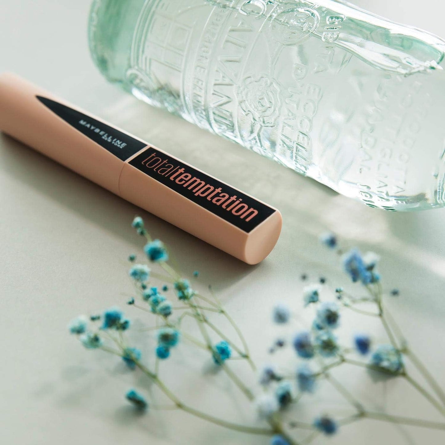 Maybelline Total Temptation Mascara: The Ultimate Secret for Full, Flirtatious Lashes