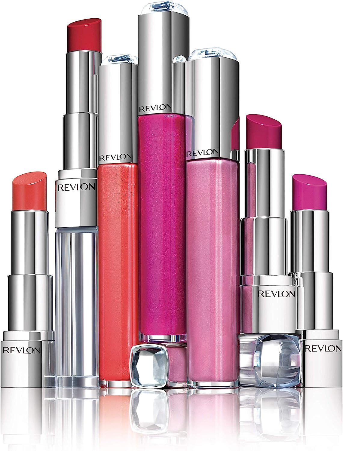 Revlon Ultra HD Lipstick 825 Hydragenia – Soft, Hydrating Pink Finish