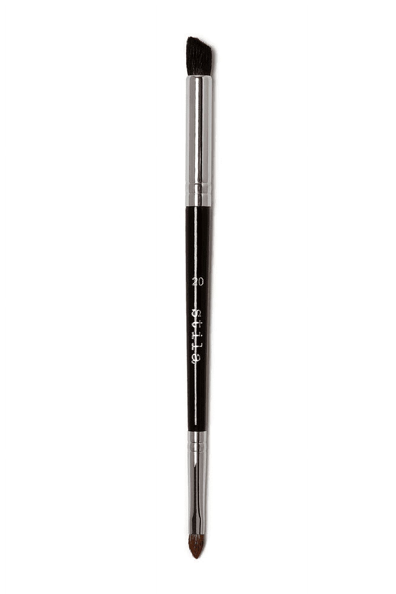 Stila No. 20 Double-Sided Eye Enhancer Brush