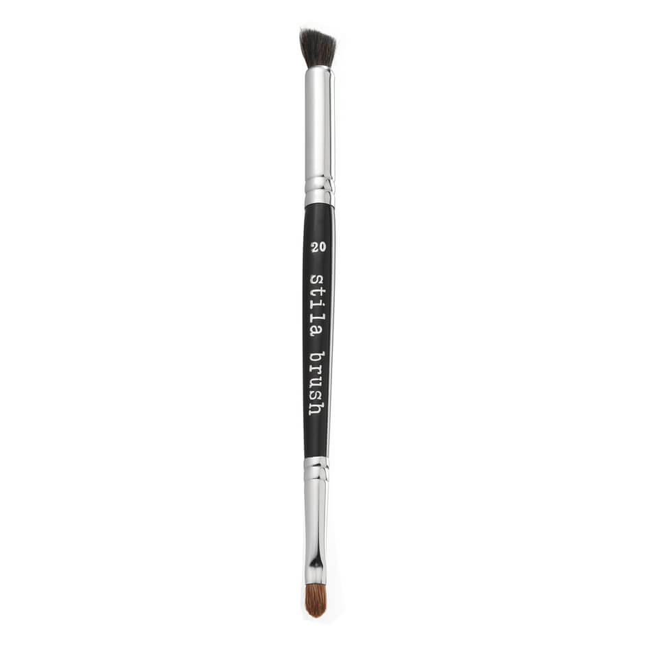 Stila No. 20 Double-Sided Eye Enhancer Brush