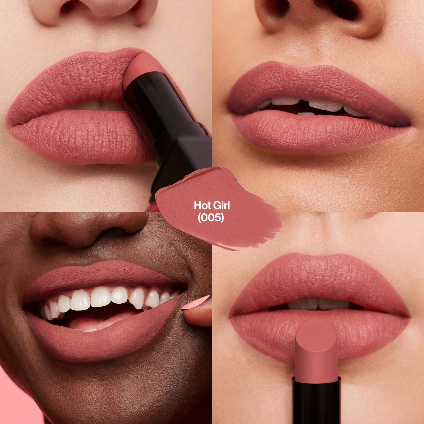 Revlon ColorStay Suede Ink Lipstick 005 Hot Girl
