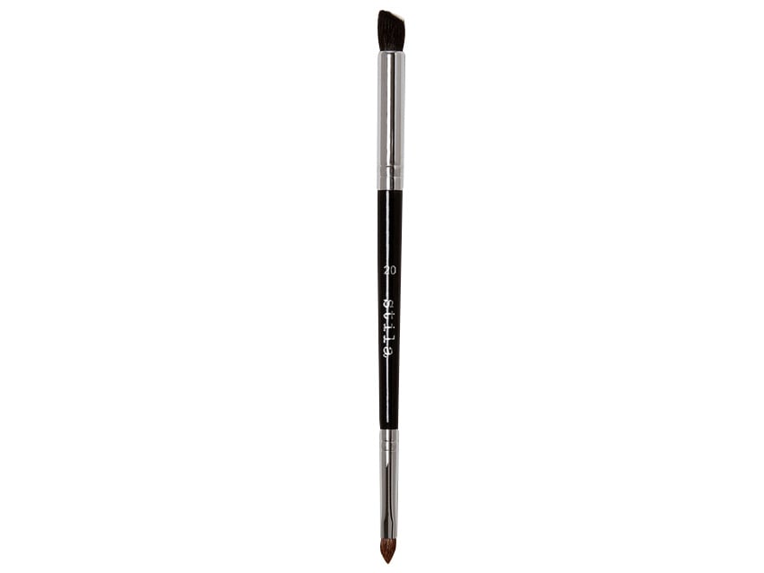 Stila No. 20 Double-Sided Eye Enhancer Brush