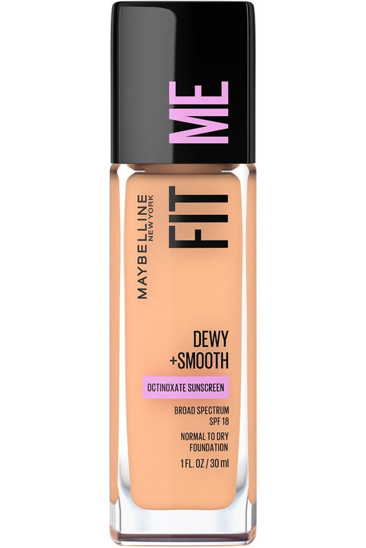 Maybelline Fit Me Luminous Smooth Normal To Dry – 130 Buff Beige