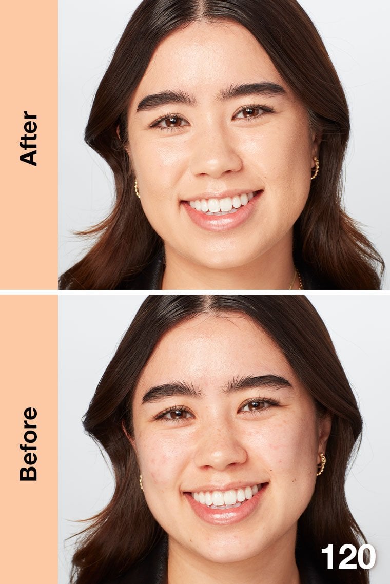 Maybelline Fit Me Luminous Smooth Normal To Dry – 120 Classic Ivory