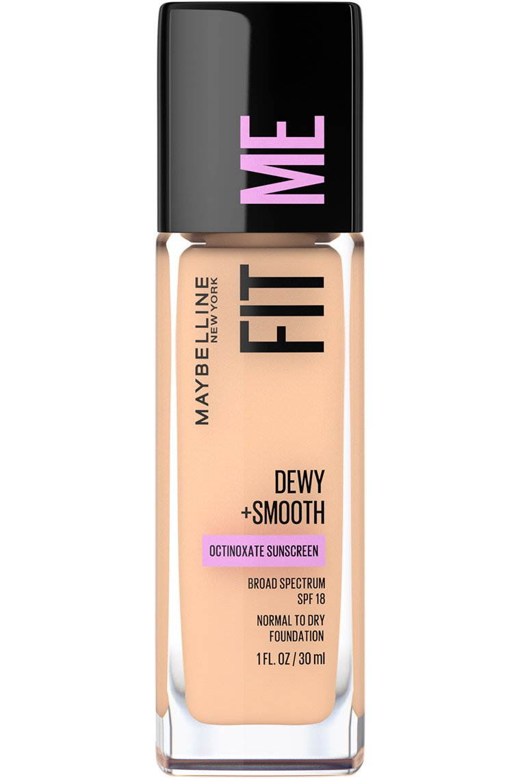 Maybelline Fit Me Luminous Smooth Normal To Dry – 120 Classic Ivory