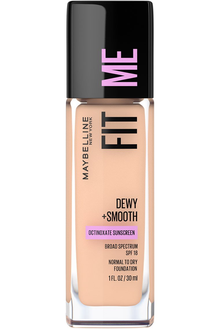 Maybelline Fit Me Luminous Smooth Normal To Dry – 115 Ivory
