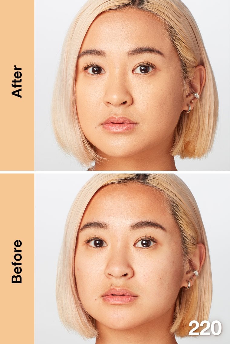 Maybelline Fit Me Luminous Smooth Normal To Dry – 220 Natural Beige