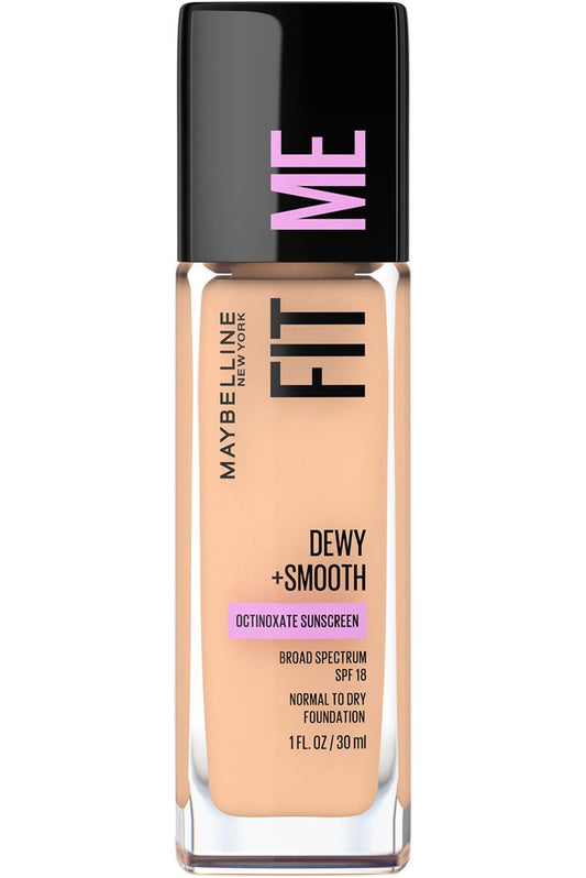 Maybelline Fit Me Luminous Smooth Normal To Dry – 125 Nude Beige