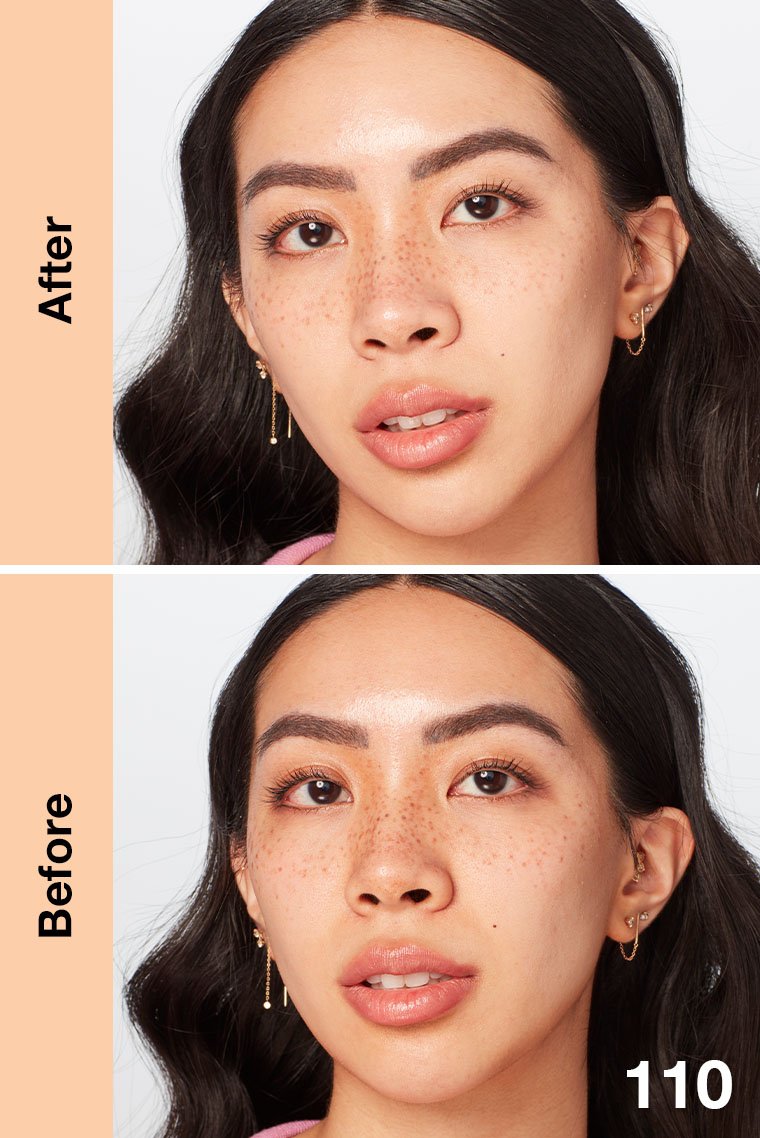 Maybelline Fit Me Luminous Smooth Normal To Dry – 110 Porcelain