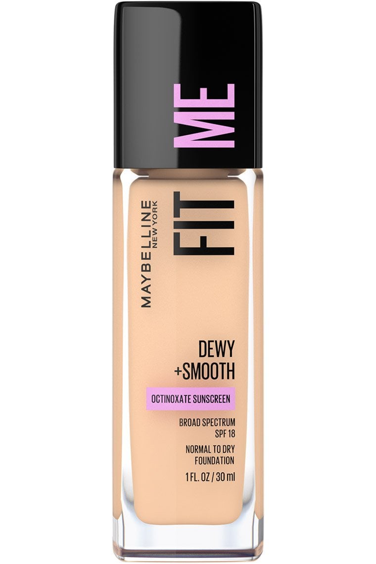 Maybelline Fit Me Luminous Smooth Normal To Dry – 110 Porcelain