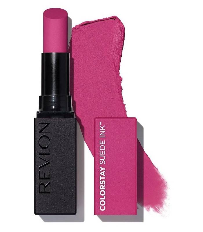 Revlon ColorStay Suede Ink Lipstick 010 Tunnel Vision