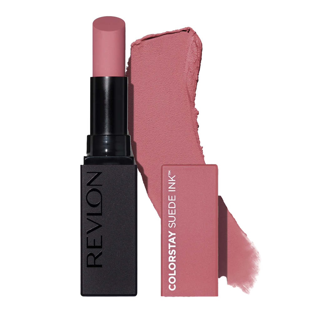 Revlon ColorStay Suede Ink Lipstick 008 That Girl
