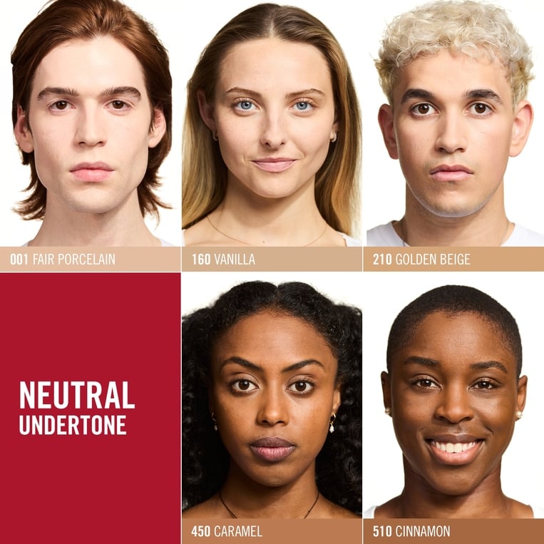 Rimmel Blurt It Out Mattifying Skin Tint Foundation – 410 Latte