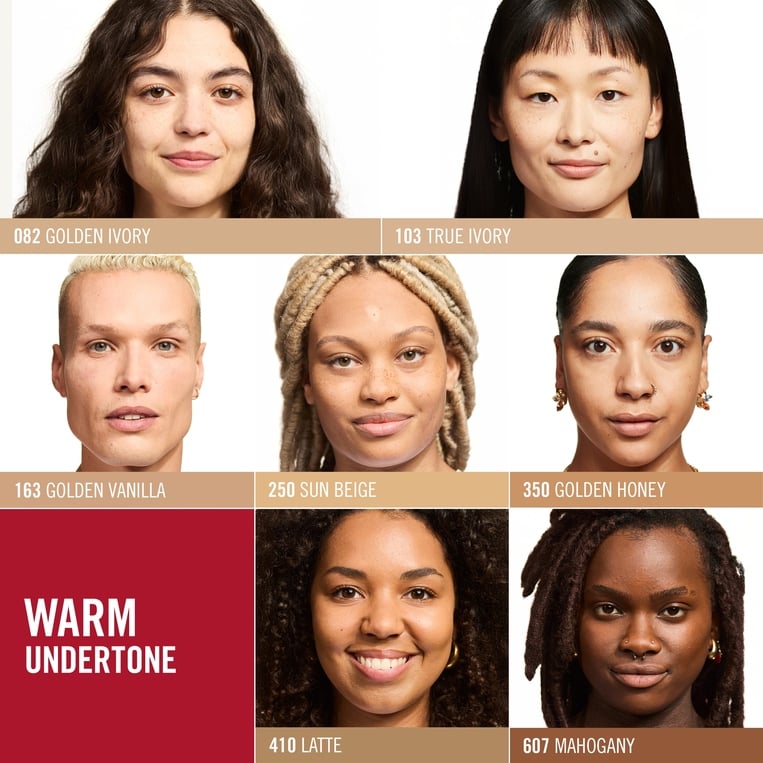 Rimmel Blurt It Out Mattifying Skin Tint Foundation – 510 Cinnamon